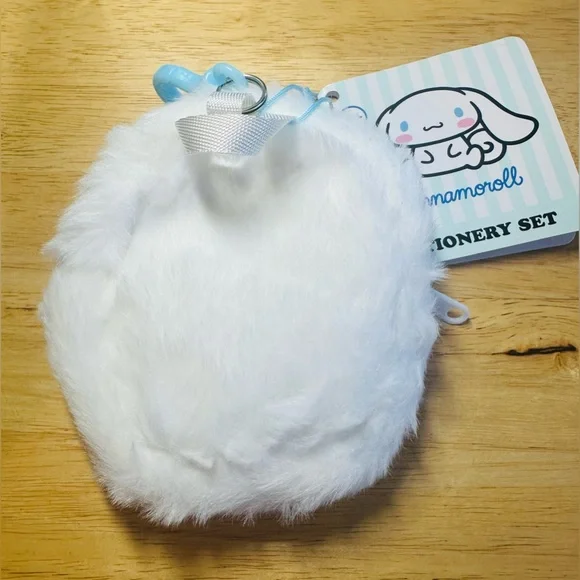 Sanrio Cinnamoroll Sparkle Pouch Stationary set - Picture 3 of 3